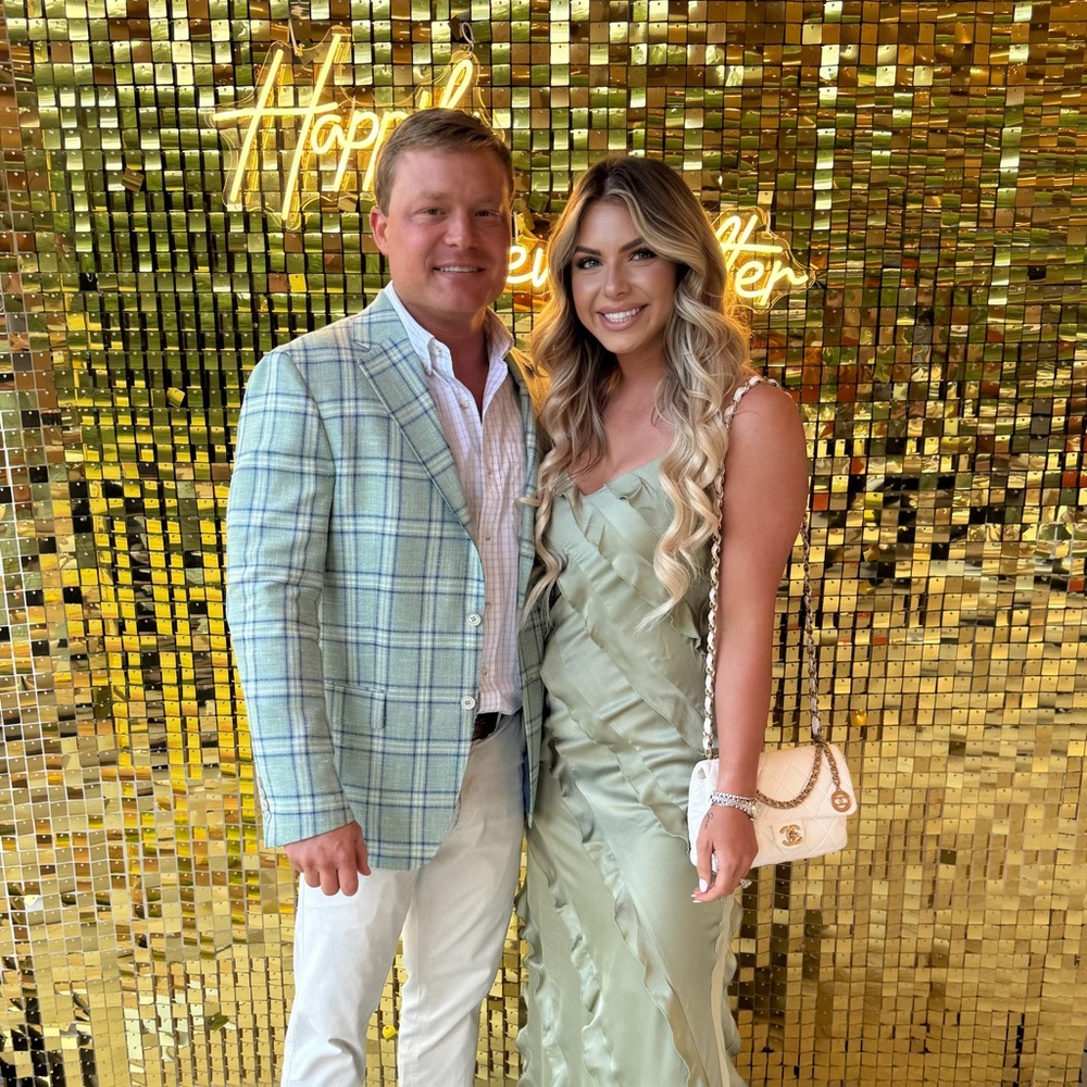 Show me your Mumu romance ruffle dress